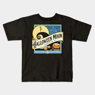 Classic Nightmare Character Film Kids T-Shirt